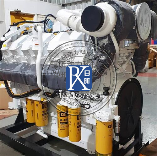 CAT卡特3412B船機發(fā)動(dòng)機大修配件：船舶動(dòng)力的重生密碼