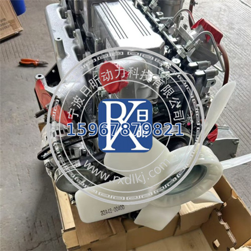 叉車(chē)心臟大揭秘：三菱S6S 52KW發(fā)動(dòng)機有多強？