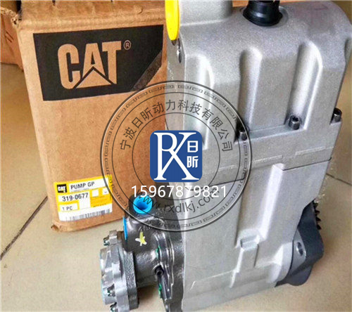 卡特C9發(fā)動(dòng)機原廠(chǎng)四配套：工程機械的黃金搭檔