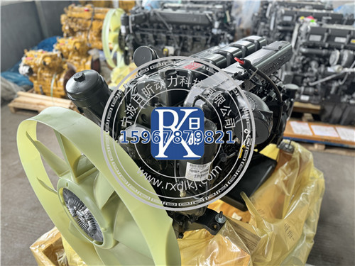 探秘MTU奔馳OM460LA.E3A/1：重型機械的動(dòng)力心臟