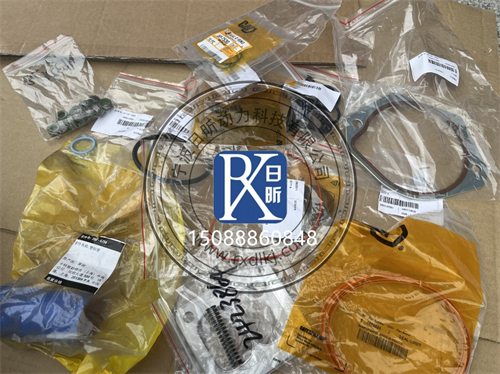 卡特挖掘機配件全解析：分類(lèi)、維護與選購指南