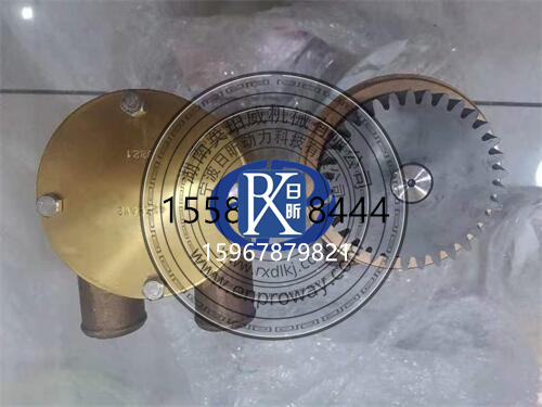 探秘珀金斯B4.4TWG2M發(fā)動(dòng)機的“護心泵”：W10006海水泵