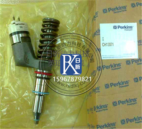 帕金斯2806發(fā)動(dòng)機噴油器T430594：發(fā)動(dòng)機的“精準噴油大師”