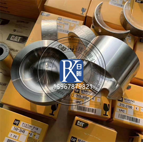 卡特3406C發(fā)動(dòng)機的 “心臟手術(shù)”：四配套維修包全解析