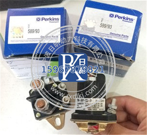 珀金斯4016-61TRG3發(fā)動(dòng)機的“小衛士”：繼電器589/93