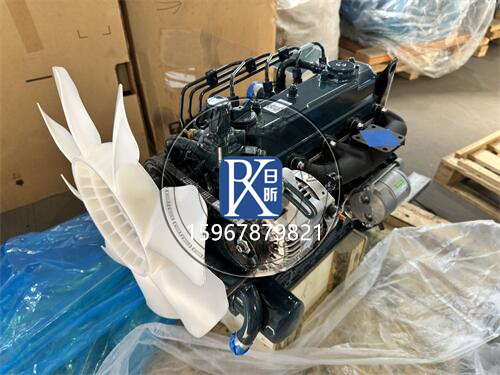 探秘久保田V1305起動(dòng)機馬達1628563010，工程機械的動(dòng)力“心臟”