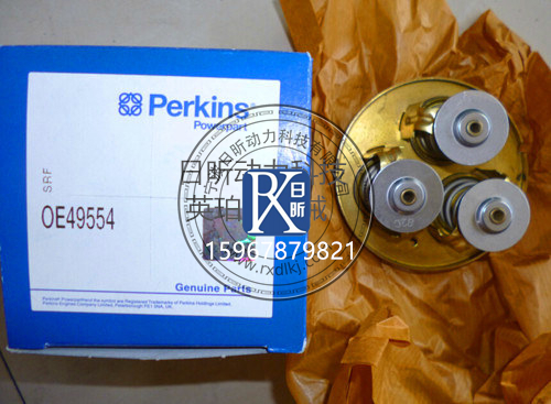 珀金斯1306發(fā)動(dòng)機的“溫度管家”：1830256C93節溫器揭秘