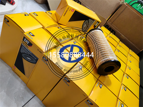 卡特吸油濾芯：液壓系統的隱形守護者