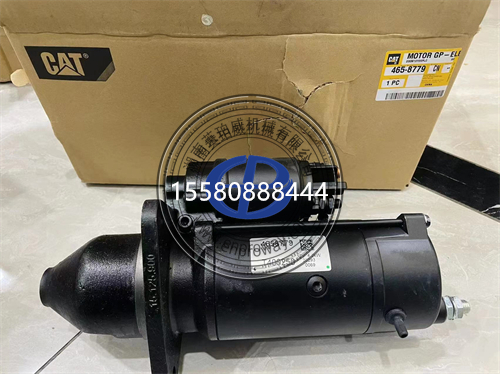 探秘卡特C15發(fā)動(dòng)機馬達：工程機械的“心臟起搏器”