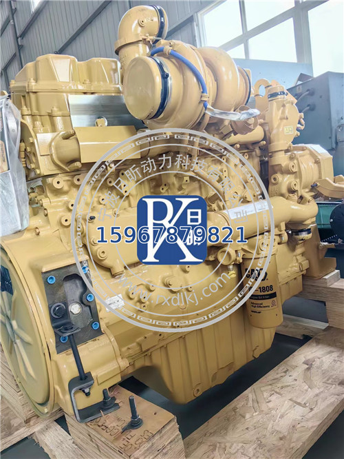 探秘CAT C15發(fā)動(dòng)機：487-6161與359-2103的工業(yè)力量密碼