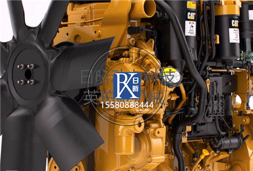卡特彼勒3304發(fā)動(dòng)機可靠冷卻與潤滑系統‌