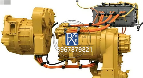 Cat 140K變速箱365-6500：平地機的“動(dòng)力大腦”