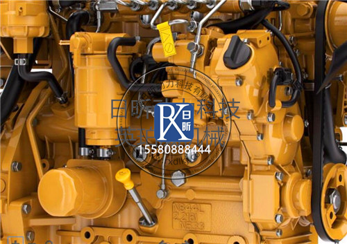 卡特彼勒C1.1發(fā)動(dòng)機總成維護便捷性與成本效益