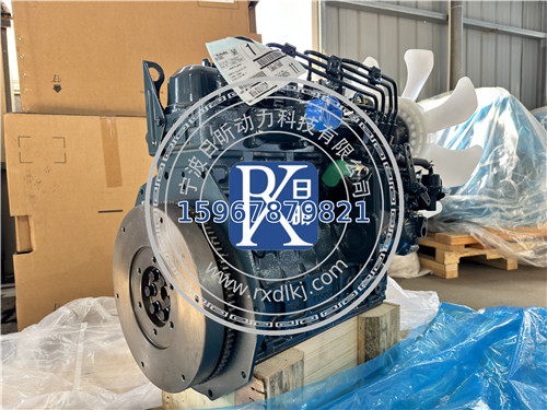 久保田V3800-T發(fā)動(dòng)機：機械心臟的強大力量