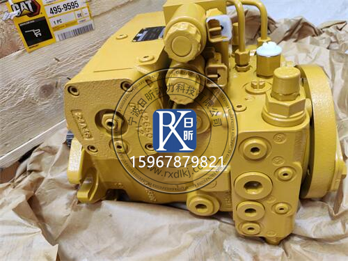 卡特彼勒CAT320挖掘機液壓泵：工作原理、故障與維護全解析