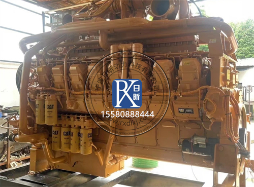 礦山“心臟”：卡特彼勒3516B發(fā)動(dòng)機的統治力