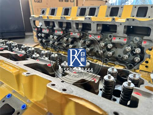 卡特發(fā)動(dòng)機缸蓋：工程機械心臟的“守護者”