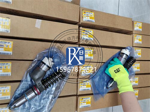 探秘CATC 4.4DITA發(fā)動(dòng)機噴油器油嘴230-8999，工程機械的噴油心臟