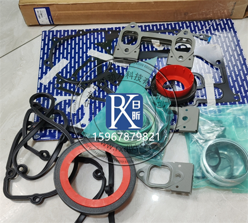 深度揭秘VOLVO PENDATAD942VE曲軸與8148110、3807687大修包