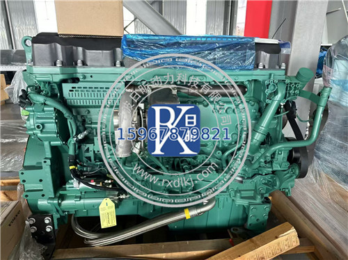 探秘沃爾沃TAD1352VE發(fā)動(dòng)機：工業(yè)動(dòng)力的心臟