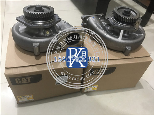 探秘CATC27發(fā)動(dòng)機水泵：1371339/3520200的獨特魅力