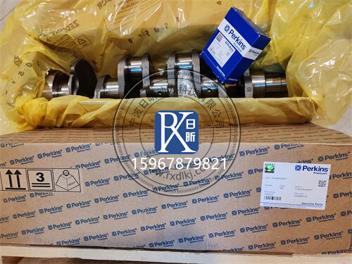 珀金斯2806發(fā)動(dòng)機曲軸T401471：工業(yè)動(dòng)力的核心紐帶