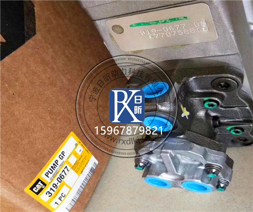 卡特3406C發(fā)動(dòng)機噴油泵1301804：工程設備的動(dòng)力密碼