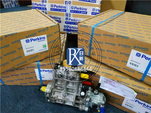 珀金斯2644C314/22高壓油泵：發(fā)動(dòng)機的 “心臟起搏器”