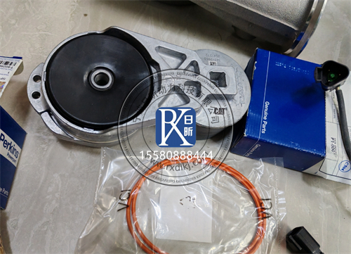 卡特彼勒C4.4/C7.1發(fā)動(dòng)機張緊輪：小部件，大作用