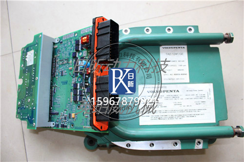 解鎖沃爾沃TAD1641GE發(fā)動(dòng)機的“智慧大腦”20814594/21695319電腦板探秘