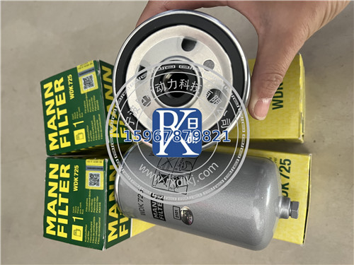 深度揭秘：曼牌D2866LE405燃濾、WDK725柴濾與51.12503 - 0059濾芯的奧秘