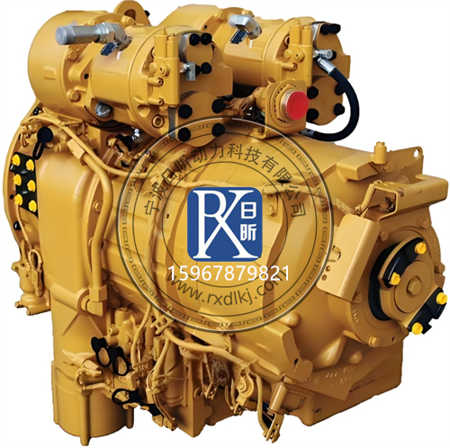 探秘卡特D10N推土機：轉向制動(dòng)與變速箱控制閥全解析