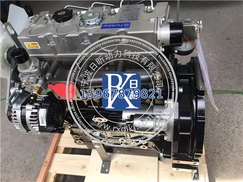 珀金斯404D - 22發(fā)動(dòng)機：小身材，大能量