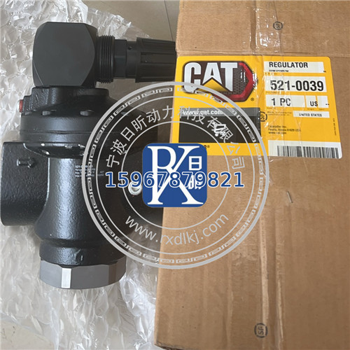 卡特330-1843流量閥與5210039調節器：挖掘設備的動(dòng)力核心