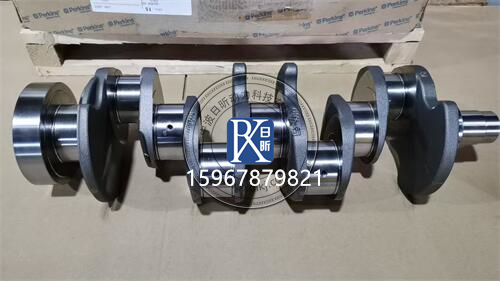 卡特C18發(fā)動(dòng)機曲軸468 - 5119：設備動(dòng)力的核心紐帶