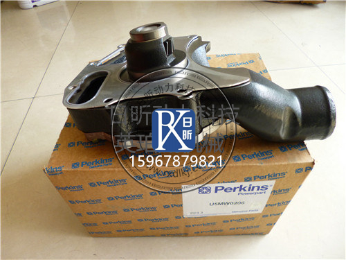 珀金斯1104D-44T發(fā)動(dòng)機的“生命守護者”——水泵U5MW0208