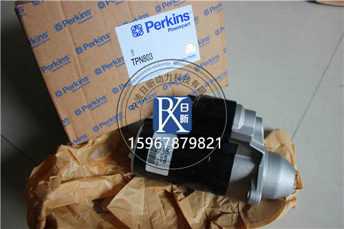 珀金斯403J-11馬達U85086711：工程機械的動(dòng)力心臟