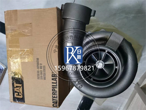 卡特350挖掘機增壓器5947756：工程機械的動(dòng)力“心臟”