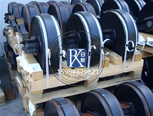 卡特323DL引導輪：工程機械的幕后英雄