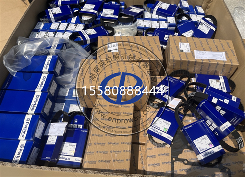 福威重工滑移裝載機“心臟”守護指南：珀金斯柴油機篇