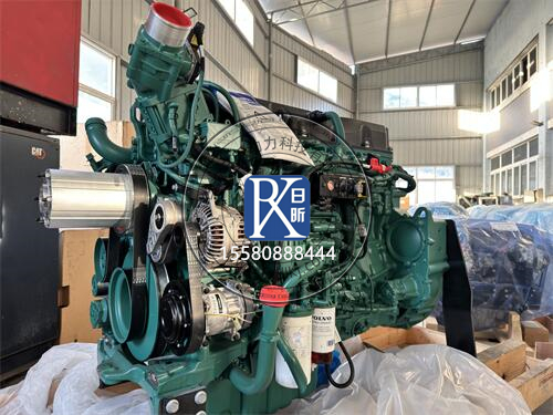 沃爾沃柴油發(fā)動(dòng)機連桿：機械心臟的關(guān)鍵紐帶