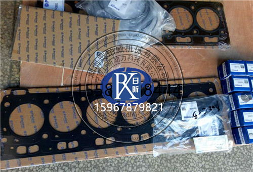 徐工挖機“心臟補丁”：帕金斯2206D缸墊價(jià)格探秘