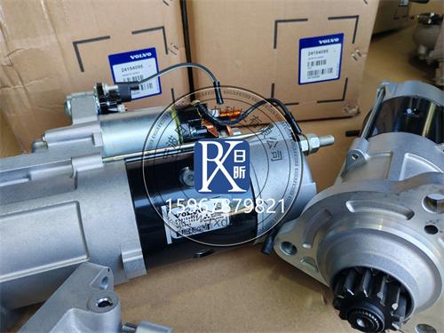解鎖VOLVO發(fā)動(dòng)機啟動(dòng)機馬達的神秘密碼21306350