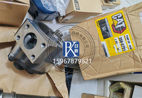 探秘卡特140K旋轉齒輪泵559-9478：工業(yè)動(dòng)力的隱形“心臟”