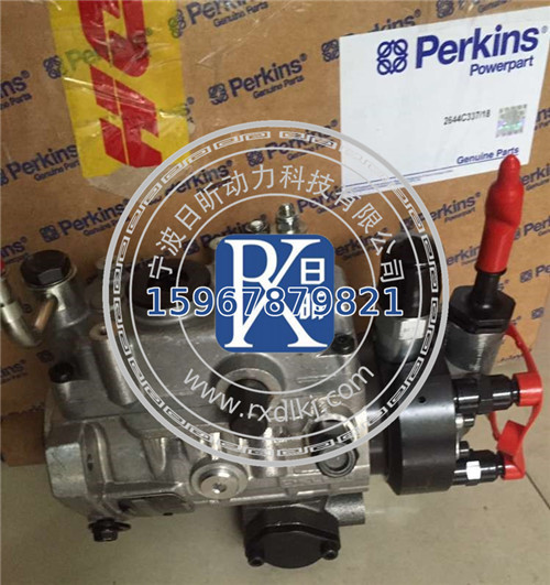 探秘珀金斯1104C高壓油泵：2644H023DT與9320A345G的動(dòng)力奧秘