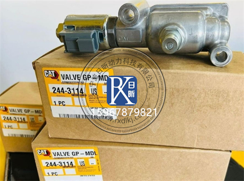 探秘CAT卡特測試閥總成261-3682：工業(yè)領(lǐng)域的隱形英雄