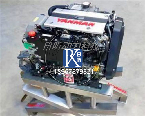 挖掘機動(dòng)力寶藏：洋馬3TNV70 - SSYC發(fā)動(dòng)機庫存探秘