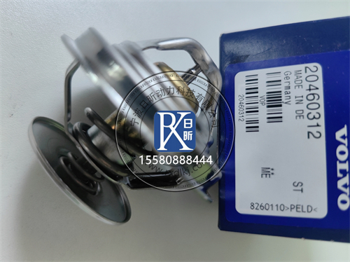 別再亂選！沃爾沃柴油發(fā)動(dòng)機節溫器原廠(chǎng)配件選購全攻略