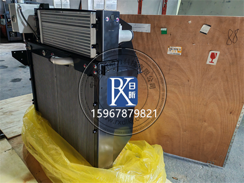 卡特3512水箱散熱器芯：發(fā)動(dòng)機的“清涼守護者”