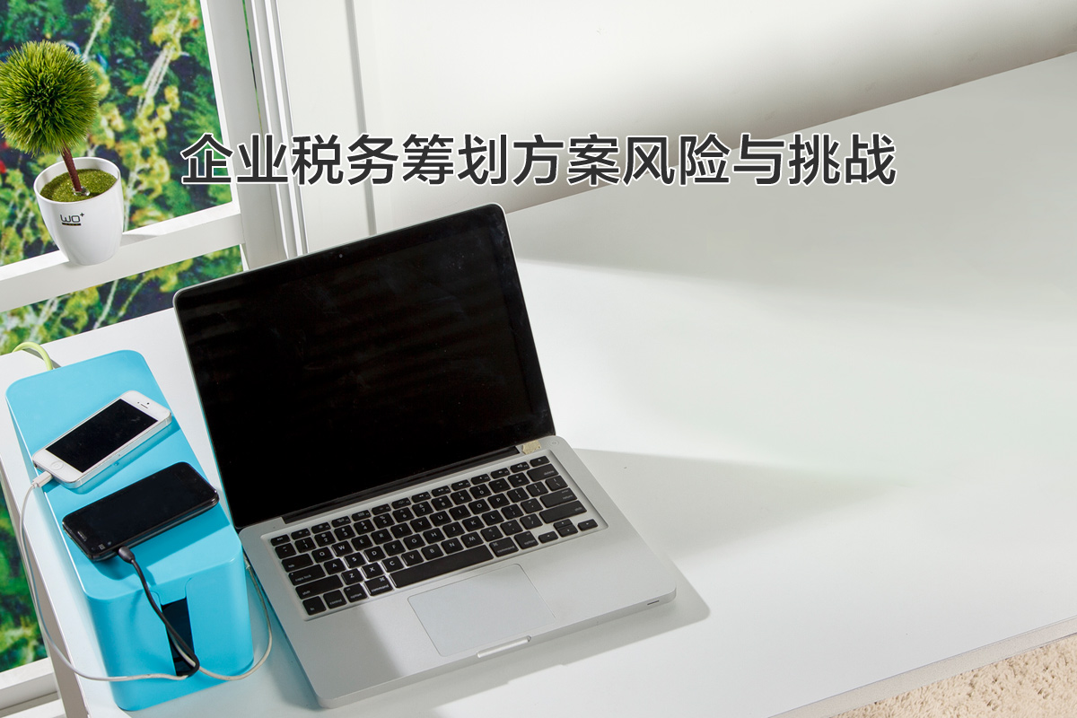 企業(yè)稅務(wù)籌劃方案會(huì )遇到什么風(fēng)險？